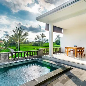Villa Padang Santhi Ubud (Bali)