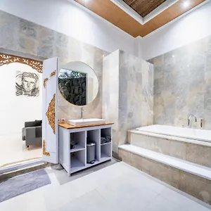 Didori Art - Serene View Of And Sunset Villa Ubud (Bali)
