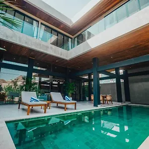 Cintamu - Modern Spacious In Prime Berawa Location Villa
