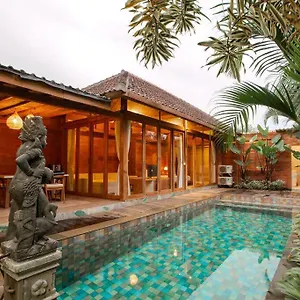 Swara Tenang Wooden