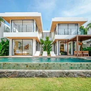 Emuna - Bliss Tropical With Gym Near Tanah Lot * Canggu (Bali)