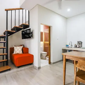 Linjong Loft B - 2 Floors With Kitchen & 1 Km Echo