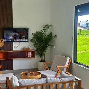 In Seminyak Mitra Dua Ricefield View Relax Villa *