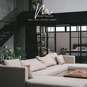 Premium 3 Bedrooms One Private Pool Villa Canggu (Bali)