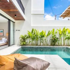 Jucca At Dhara - Brand New Villa, Modern And Comfortable * Canggu (Bali)