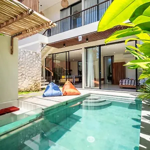 Villa Bhadra At Dhara Canggu - Brand New For A Comfortable *