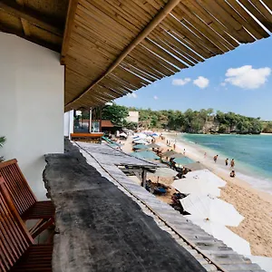 Beachfront - Surf 3 Apartment Pecatu (Bali)