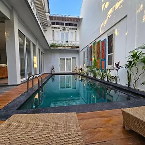 Villa Ayuk, Umalas Bali