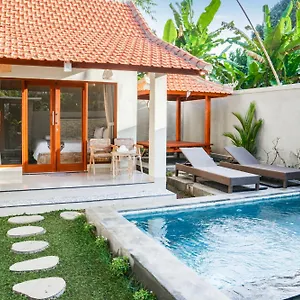 Brookside House - 1bdr, Prv Pool, 5 Min Center * Ubud (Bali)