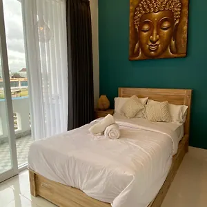 Ayu Santorini Single Dalung (Bali)