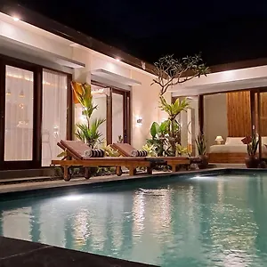 Villa 2 Bedroom With Private Pool And Kitchen - Purnama