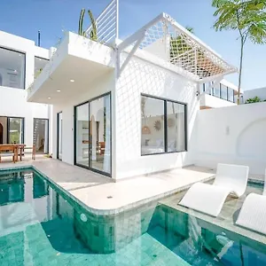 Maison Coucou - Modern Minimalist 3br Near Tanah Lot Villa