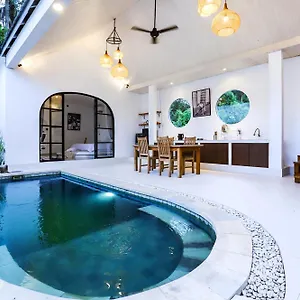 The Artist - 2bdr With Prvt Pool In Villa Ubud (Bali)