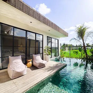 Nasha Stana - Ricefields View Ubud (Bali)
