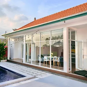 Cozy 2br - 6 Mins To Berawa - Netflix Canggu (Bali)