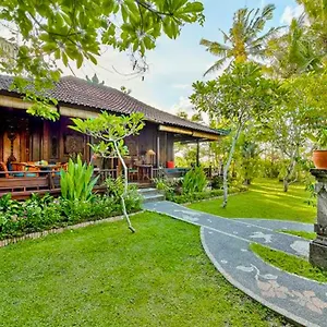 Dihya 1 Bedroom Deluxe Garden Wooden Zn231