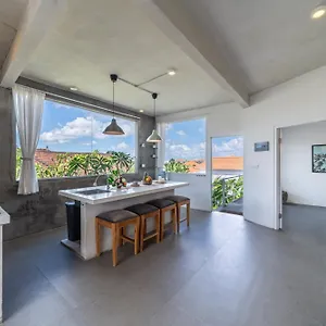 Elements 2bd Air Apartment Canggu (Bali)