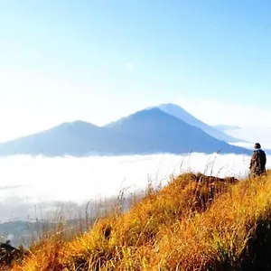 Luxury tent 1 Day On Mount Batur