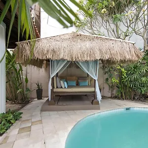 2 Newly Renovated Connecting Center Canggu! Villa Canggu (Bali)