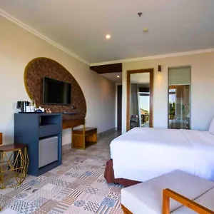 Apartment Panini 1 Bedroom Garden View Zn249 *
