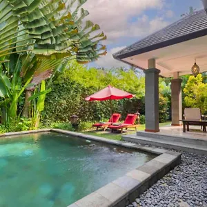 Dafhina 1 Bedroom Private Pool Zn247 Ubud (Bali)