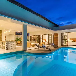 Palm Springs Designer In Berawa, Villa *