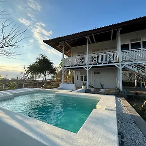 Wandana - Panoramic Ocean & Sunset Views * Nusa Lembongan (Bali)