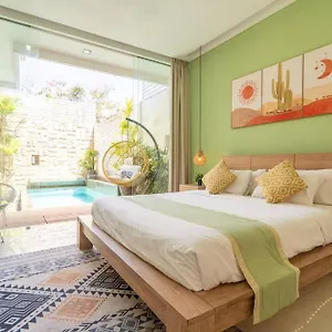 Zeya - 1br Haven Near To Seminyak, Legian And Kuta Villa *