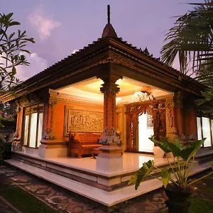 Brata's 2 Bedrooms With Private Kitchen * Ubud (Bali)
