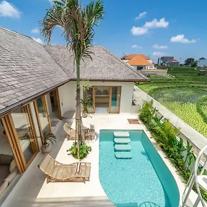 Unique 3br Cece Concept Canggu (Bali)