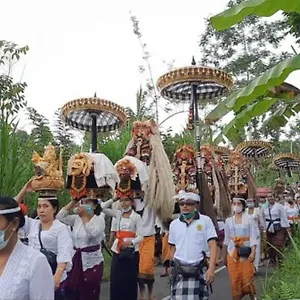Niki Traditional Village * Gianyar (Bali)