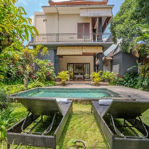 Villa Teba Mesari Ubud (Bali)