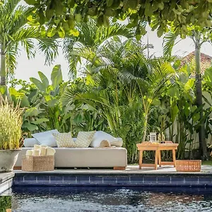 Villa Bintang Biru Chillout & Ricefield Views Canggu (Bali)