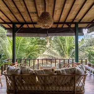 Villa Family Oasis - 2 Bedrooms - Pool - Garden - Rice Field View *