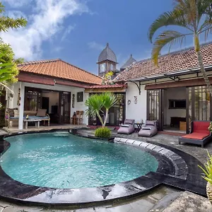 Hidden Garden Legian *