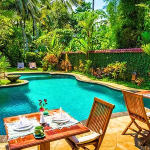 Nismara 5 Bedroom Private Pool Garden View Zn259 * Ubud (Bali)
