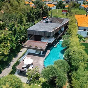 Palm Tree House 5 Bedroom In Villa *