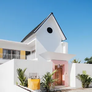 Villa New Canggu Modern 3br With Big Pool & Garden