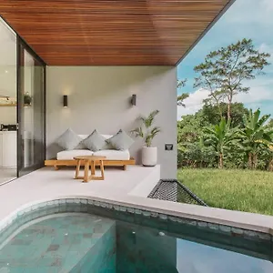 Luxurious & Serene With Private Pool, Apartment Canggu (Bali)