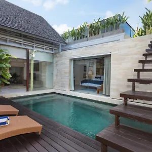 Three Bedroom Heart Of Villa Canggu (Bali)