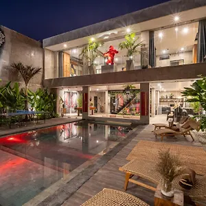 Harmonie Luxury Villa Seminyak (Bali)