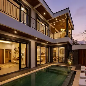 Trida's - 3 Bedroom With Pool *