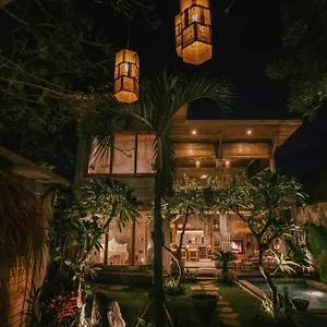 Villa Buena Surf Culture Jungle Escape In Bingin