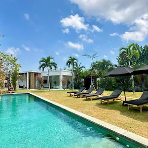 Samudra & Grey Damai - 6 Bedrooms Bingin Villa Uluwatu (Bali)