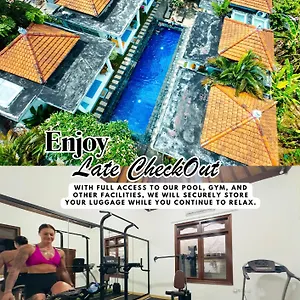 Hotel Bali Stuti 3*