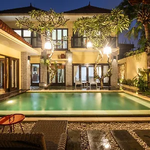 Villa 6-br Private Pool Samudra Tiga 10min To Canggu Umalas (Bali)