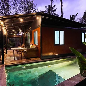 Jungle River, Rice Fields, Calm, Rest, Quite - Are Here! Villa Darmasaba