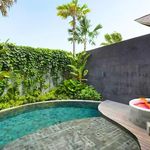 Wirasana 1 Bedroom Private Pool Smart With Jacuzzi Zn262 *