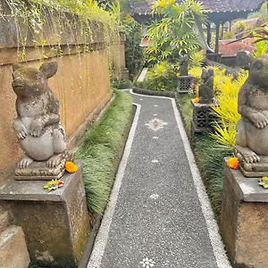 Villa Rumah Kelinci Ubud (Bali)