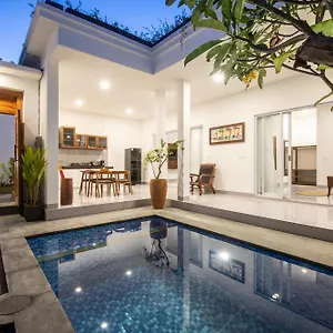 2-br Private Pool Bidadari Sunset Road St Villa *